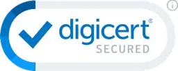 DigiCert Secured